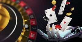 The Role of Artificial Intelligence in Online Casino Safety and Security