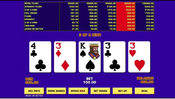 The Top Online Video Poker Sites for New Players